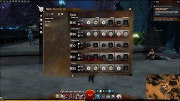 Guild Wars 2 PvE Thief Build - The Lazy Killer