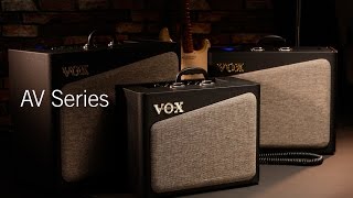 Vox AC2RV RhythmVox Bass basversterker video