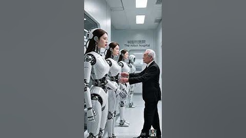 Humanoid robots 2025 begin to empathize with humans #robot #shorts #futuretech #robotics #robots #ai