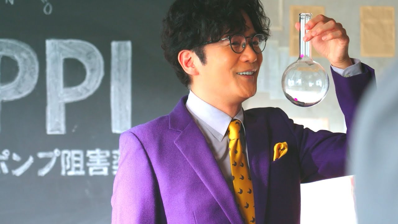 稲垣吾郎、「小指の角度」まで計算された教授役を熱演