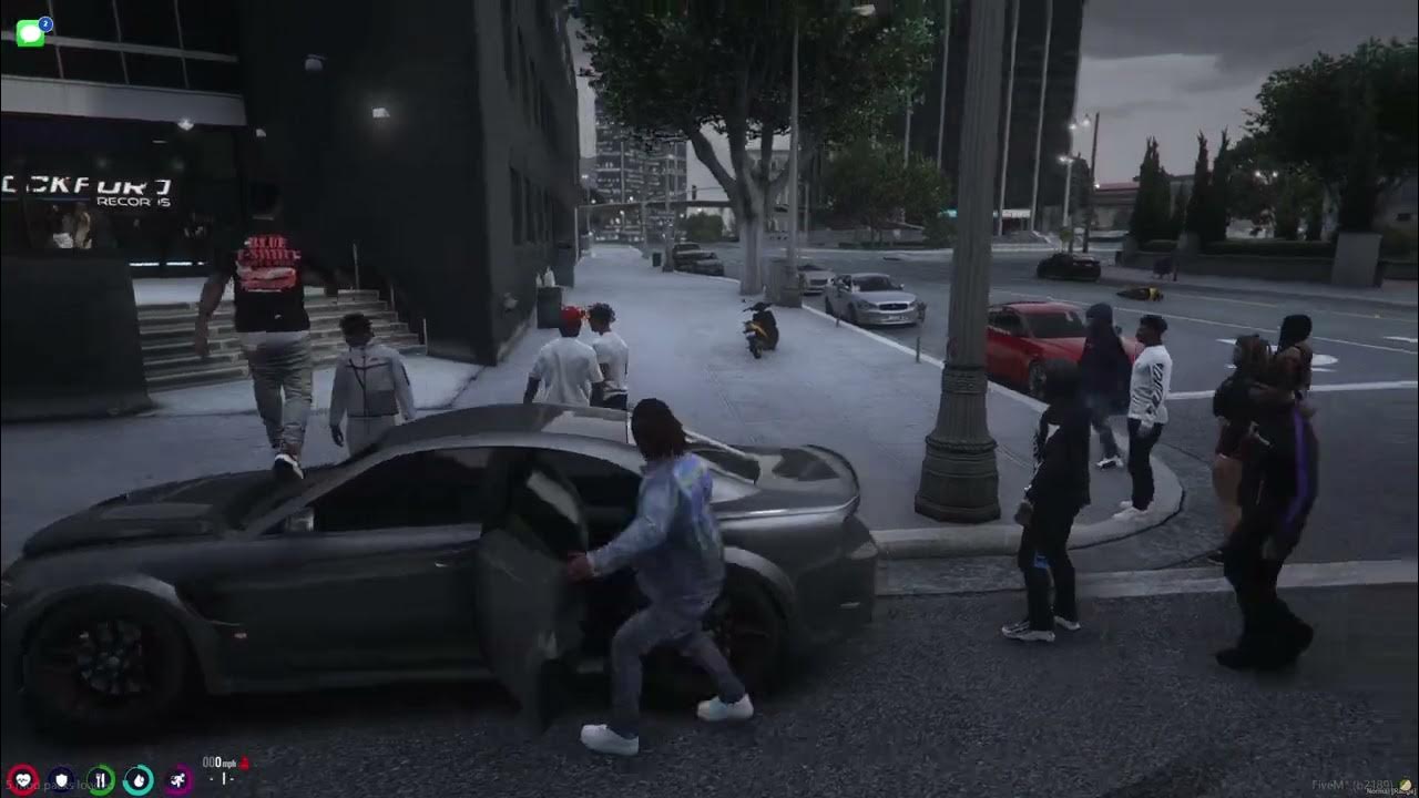 63RD/GDs/STLEBT BEAT UP BDs AND GOT KICKED OUT SERVER!!! [Windy City