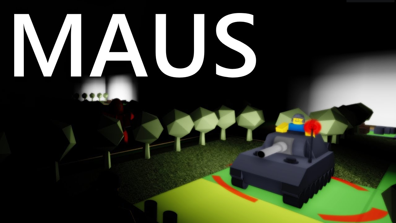 MAUS - Roblox Noobs in Combat 