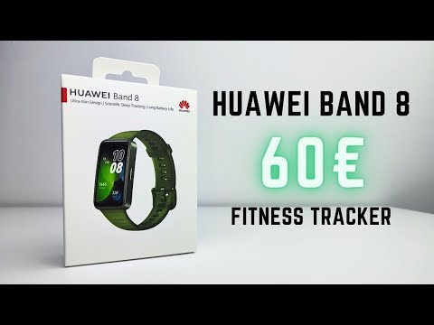 Huawei Band 8 (43.45 mm, Polymer, One Size) - kaufen bei Galaxus | alle Smartwatches
