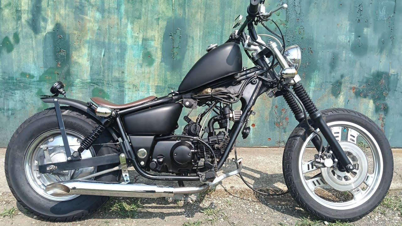 へる HONDA マグナ50 マグナ50 始動動画 HONDA MAGNA50 - YouTube
