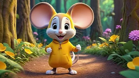 Three Blind Mice Explore the Cheddar Trail | Best Nursery Rhymes and Kids Songs Collection