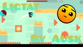 Ligtat By Ausk | Geometry Dash [2.11]