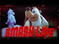 Live casual smash ultimate  w viewers