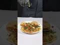 Papad chat #shorts#asmrsounds #foodie#delicious