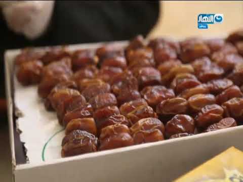 باب الخلق من مظاهر سيوة الاساسية البلح تعالو نشوف مراحل جمع وتجفيف التمور بواحة سيوة