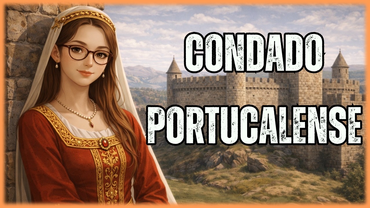 O Condado Portucalense - HGP 2º Ciclo - O Troll explica...