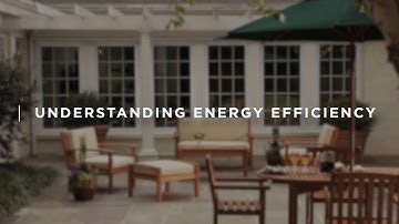 Learn About REILABILT Windows & Doors Series: Understanding Energy Efficiency and Energy Star