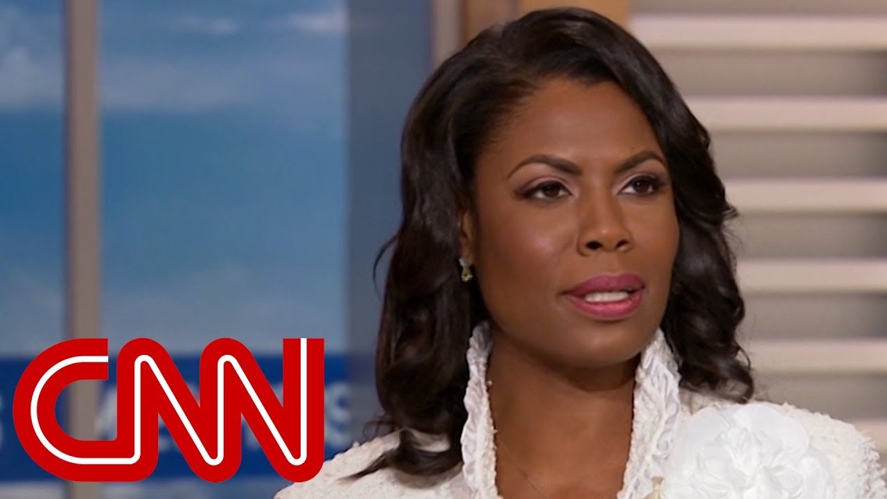 Omarosa recorded John Kelly firing her