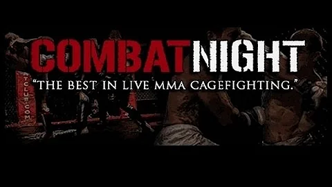 Combat Night 47 - Ryan Currie vs Eddie Lamonte