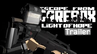 Escape From Gorebox Light Of Hope [TRAILER]