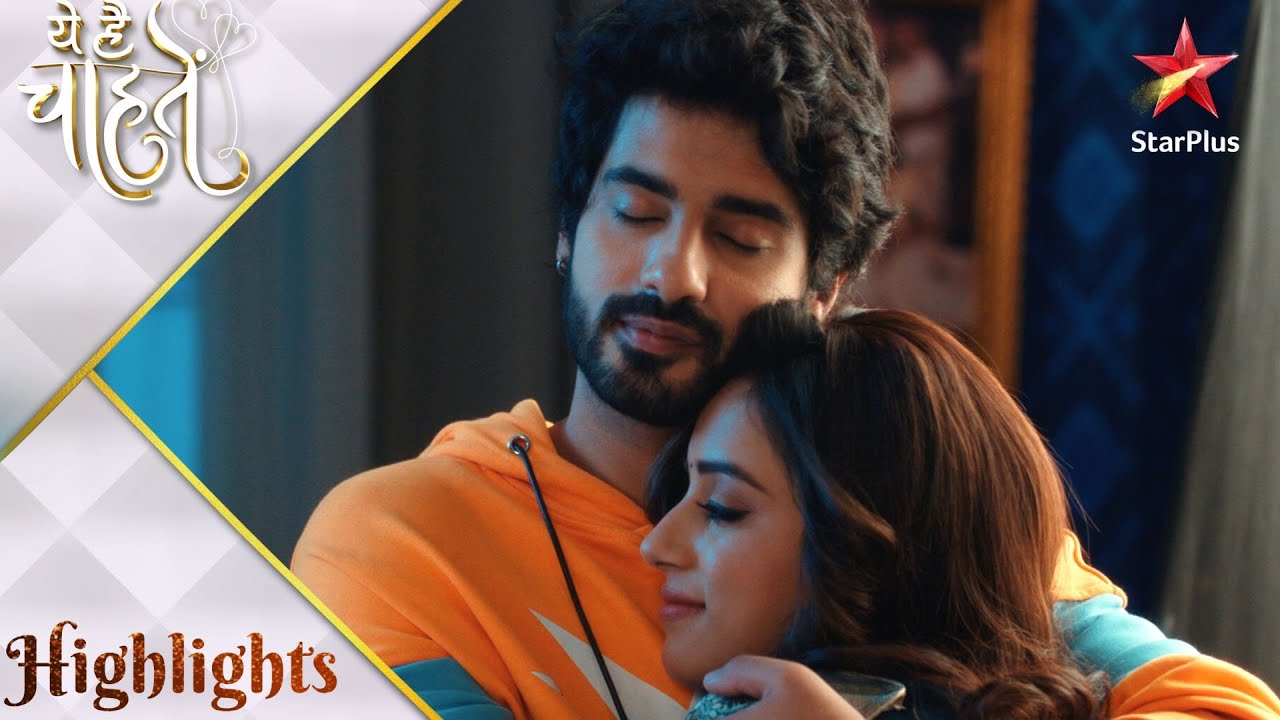 Yeh Hai Chahatein | Preesha ne jataya Rudraksh par apna haq!