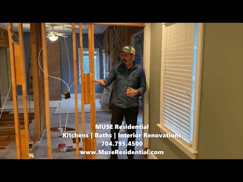 MUSE Residential | The Allison Mews Master Suite: Demo Day