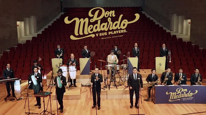 Don Medardo y sus Players - Mosaico La Novia (Casa...