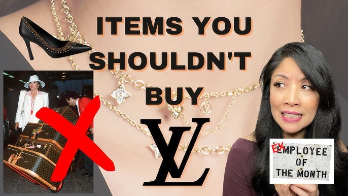 3 Myths About Louis Vuitton