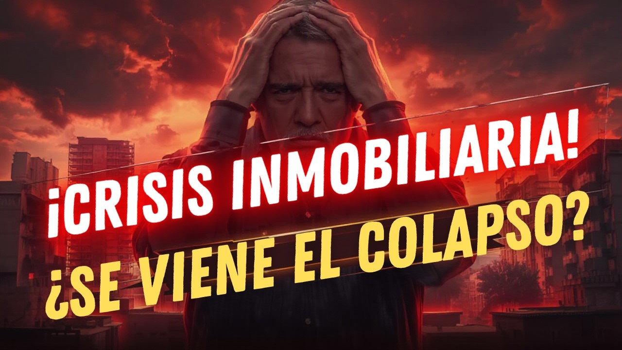 ¿Va a explotar la burbuja de la vivienda por 