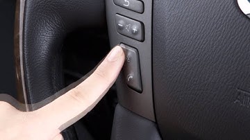 2015 Infiniti QX80 - Making a call