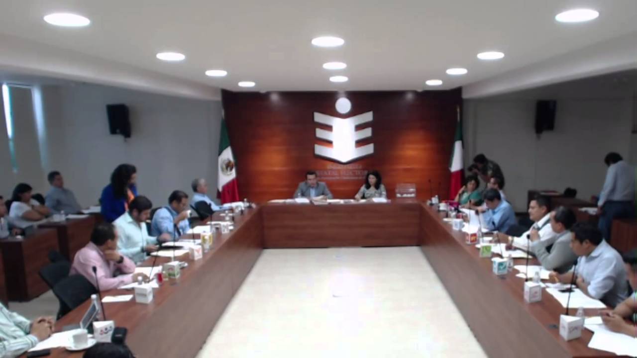 Sesión Extraordinaria de la Comisión de Comunicación 26 de abril 2016 electoral college votes