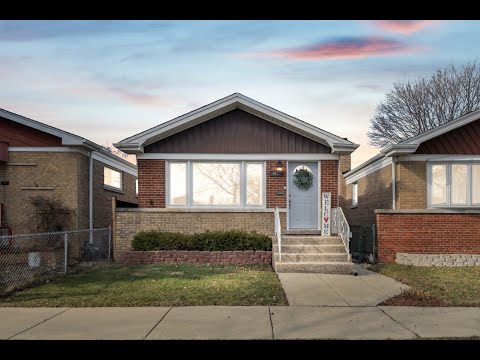 3602 S 53rd Court, Cicero, IL home video tour