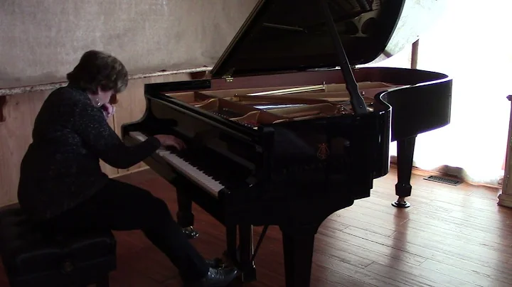 Kristi Baker-Lampe Plays Nocturne Op. 48 No. 1, by...