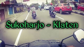 MENYALIP 300 PENGENDARA | Sukoharjo - Klaten | Jupiter Z