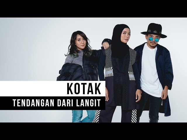 Kotak – Tendangan dari Langit (Official Music Video) class=