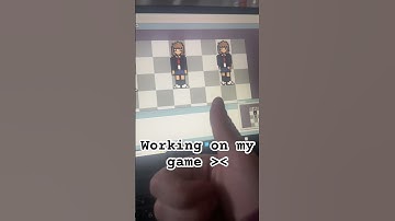 UGHHHH MAKING SPRITES TAKES FOREVER