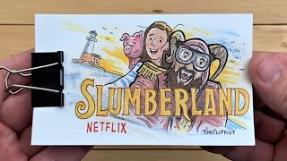 Slumberland Flipbook for Netflix