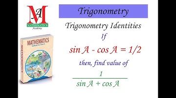 Trigonometry 1 || Trigo identities || Chapter 8 || Class X