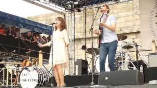 Duet The Lumineers Newport Folk Festival 2013 chords