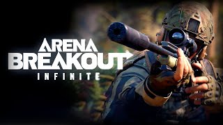 Бегаем в Arena Breakout Infinite