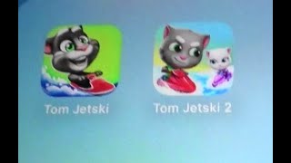 トーキング・トムのジェットスキー1 vs トーキング・トムのジェットスキー2 screenshot 5