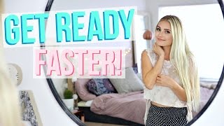 Easy Ways to Get Ready for School Faster!  | Aspyn Ovard