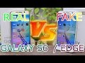 Real vs Fake Samsung Galaxy S6 / Edge - Best 1:1 Copy - China clone - Full Review [HD]