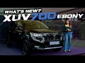 Mahindra XUV 700 Ebony: A Game-Changer in the SUV Market?