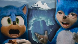 The Sonic Movie Iceberg Explained  Production History and Other Odd Things