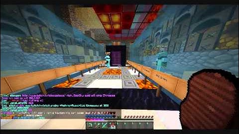 Gontroller | WCC | Raiding via Portals