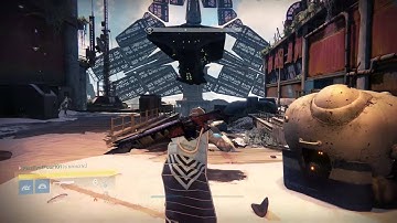 Destiny - The Last Array - Daily Heroic Edition