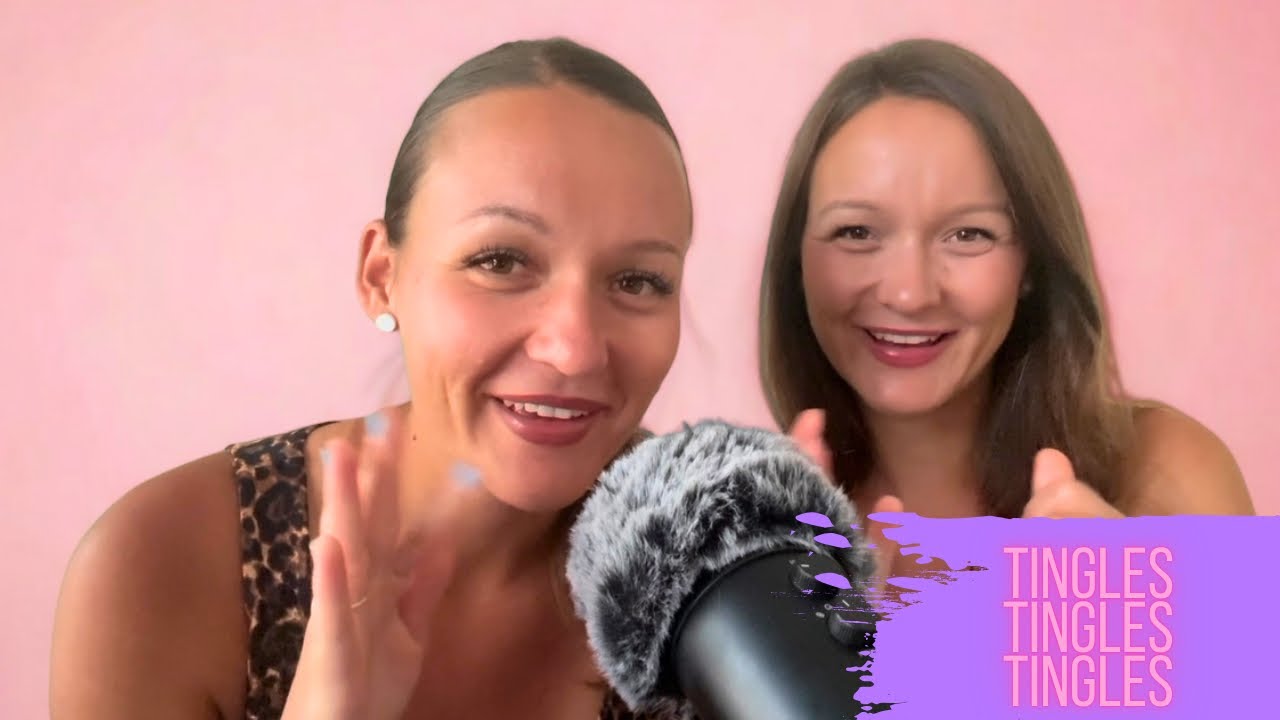 ASMR Tingles 🦋