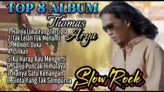 Thomas Arya - Hanya Luka Yang Tercipta, Tak Lelah Tuk Menanti, Memori Duka || Album Terpopuler 2023