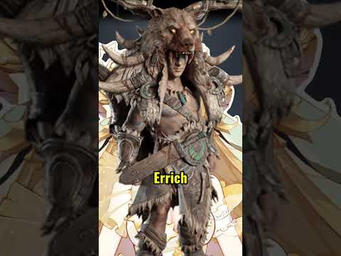 Errich Spesialis Single Target #dragonheir #shorts