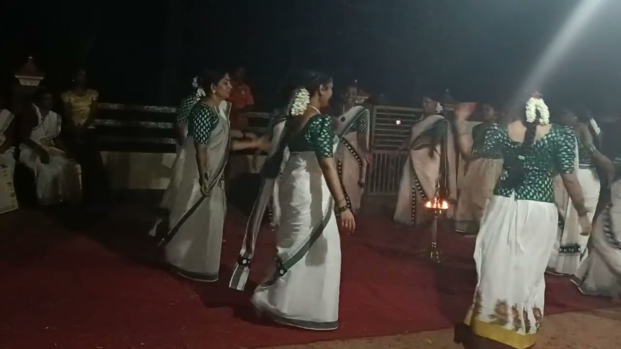 Aigiri nandini Sivakripa Thiruvathira Group