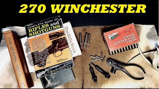 270 WINCHESTER: history and relevance