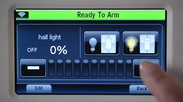 LYNX Touch and Honeywell Total Connect