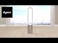 Video: Gaisa attīrītājs DYSON TP09 Pure Cool Link