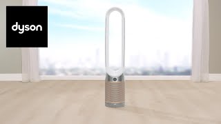 How to use your Dyson Purifier Cool Formaldehyde™ purifying fan