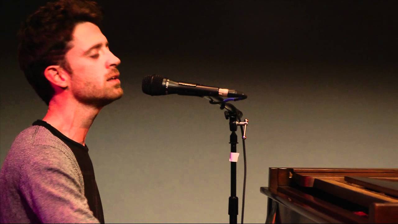 Brendan James - "Nothing For Granted" - Live at BUNCEAROO - 3/16/12